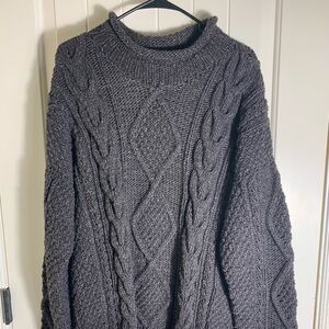 Native Creations Wool Sweater XL